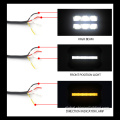  10-30V Ed Off Road Light Bar Parts 4.5 Inch Bezel Less Designed Mini 30W Led Work Light Bar Supplier